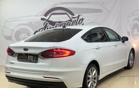 Ford Fusion (North America) II, 2019 год, 1 749 000 рублей, 7 фотография