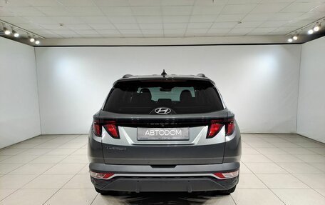 Hyundai Tucson, 2022 год, 3 055 000 рублей, 16 фотография