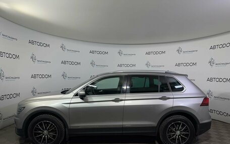 Volkswagen Tiguan II, 2018 год, 2 400 000 рублей, 6 фотография