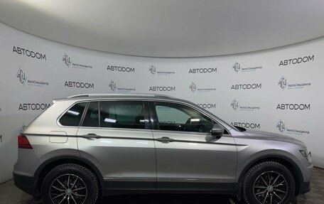 Volkswagen Tiguan II, 2018 год, 2 400 000 рублей, 5 фотография