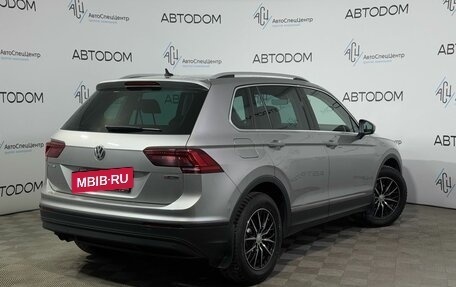 Volkswagen Tiguan II, 2018 год, 2 400 000 рублей, 2 фотография