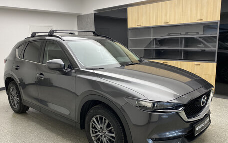 Mazda CX-5 II, 2017 год, 2 730 000 рублей, 3 фотография