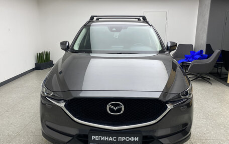 Mazda CX-5 II, 2017 год, 2 730 000 рублей, 2 фотография