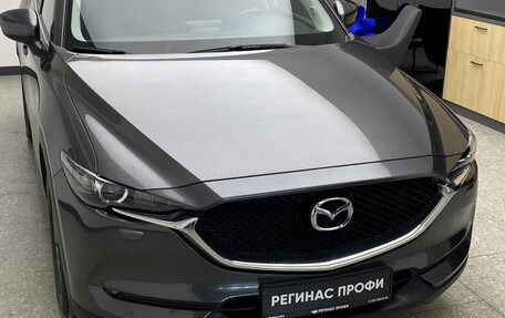 Mazda CX-5 II, 2017 год, 2 730 000 рублей, 9 фотография