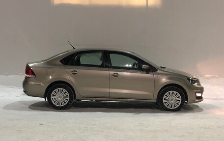 Volkswagen Polo VI (EU Market), 2016 год, 1 050 000 рублей, 4 фотография