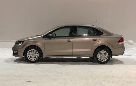 Volkswagen Polo VI (EU Market), 2016 год, 1 050 000 рублей, 8 фотография