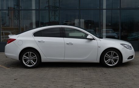 Opel Insignia II рестайлинг, 2011 год, 1 050 000 рублей, 5 фотография