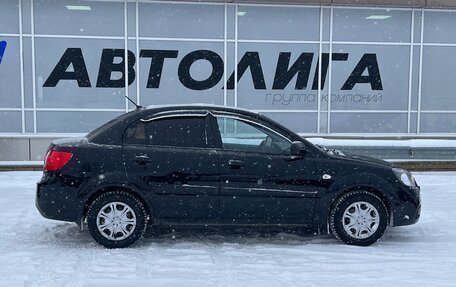 KIA Rio II, 2009 год, 623 000 рублей, 3 фотография