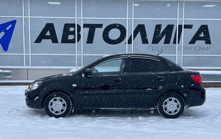 KIA Rio II, 2009 год, 623 000 рублей, 4 фотография