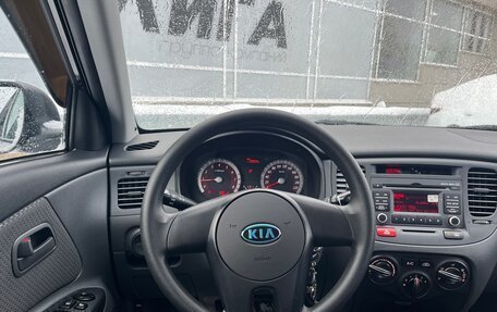 KIA Rio II, 2009 год, 623 000 рублей, 8 фотография