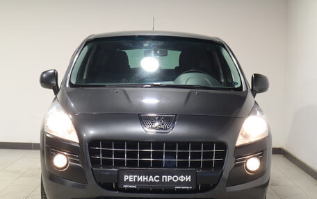 Peugeot 3008 I рестайлинг, 2012 год, 645 000 рублей, 3 фотография