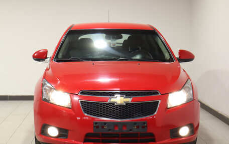 Chevrolet Cruze II, 2012 год, 699 000 рублей, 3 фотография