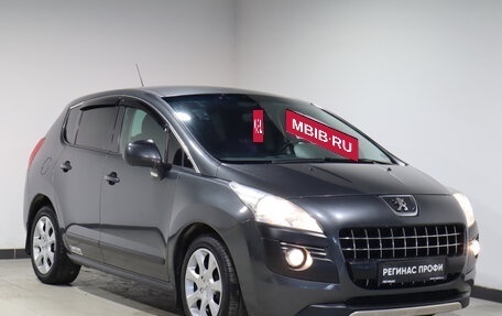 Peugeot 3008 I рестайлинг, 2012 год, 645 000 рублей, 2 фотография