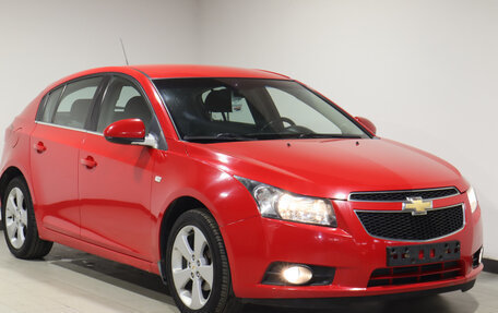 Chevrolet Cruze II, 2012 год, 699 000 рублей, 2 фотография