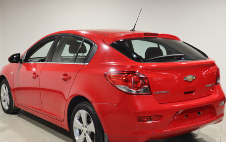 Chevrolet Cruze II, 2012 год, 699 000 рублей, 4 фотография