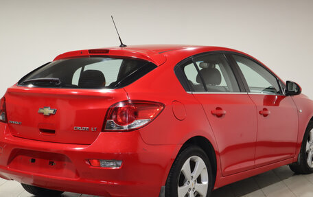 Chevrolet Cruze II, 2012 год, 699 000 рублей, 5 фотография