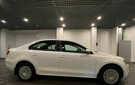 Volkswagen Jetta VI, 2014 год, 1 135 000 рублей, 2 фотография