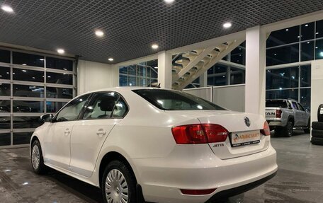 Volkswagen Jetta VI, 2014 год, 1 135 000 рублей, 5 фотография