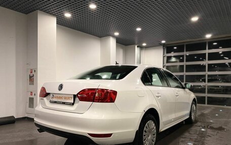 Volkswagen Jetta VI, 2014 год, 1 135 000 рублей, 3 фотография