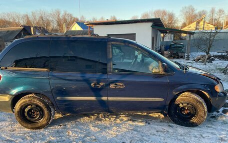 Chrysler Voyager IV, 2001 год, 550 000 рублей, 15 фотография