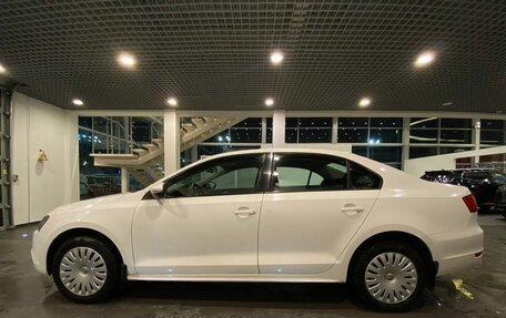 Volkswagen Jetta VI, 2014 год, 1 135 000 рублей, 6 фотография