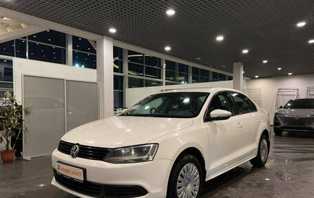 Volkswagen Jetta VI, 2014 год, 1 135 000 рублей, 7 фотография