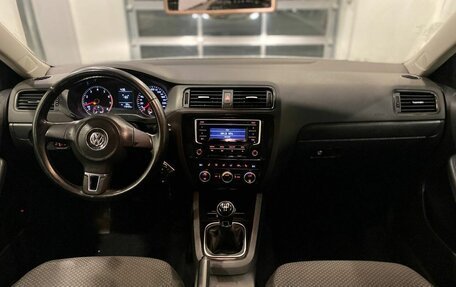 Volkswagen Jetta VI, 2014 год, 1 135 000 рублей, 9 фотография