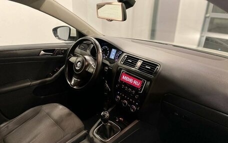 Volkswagen Jetta VI, 2014 год, 1 135 000 рублей, 12 фотография