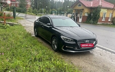 Hyundai Grandeur, 2018 год, 2 177 000 рублей, 2 фотография