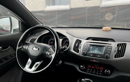 KIA Sportage III, 2014 год, 1 600 000 рублей, 9 фотография