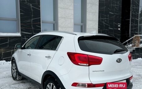 KIA Sportage III, 2014 год, 1 600 000 рублей, 4 фотография