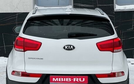 KIA Sportage III, 2014 год, 1 600 000 рублей, 7 фотография