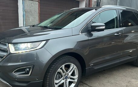 Ford Edge II рестайлинг, 2018 год, 2 880 000 рублей, 11 фотография