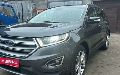 Ford Edge II рестайлинг, 2018 год, 2 880 000 рублей, 7 фотография