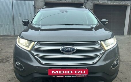 Ford Edge II рестайлинг, 2018 год, 2 880 000 рублей, 9 фотография