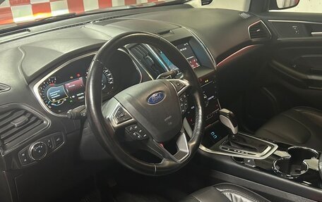 Ford Edge II рестайлинг, 2018 год, 2 880 000 рублей, 18 фотография