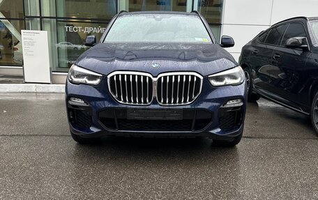 BMW X5, 2019 год, 7 439 888 рублей, 2 фотография