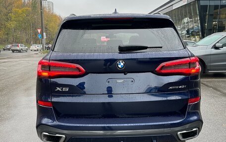 BMW X5, 2019 год, 7 439 888 рублей, 3 фотография