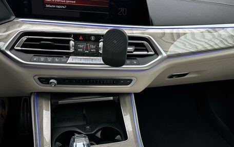 BMW X5, 2019 год, 7 439 888 рублей, 7 фотография