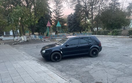 Volkswagen Golf IV, 2000 год, 300 000 рублей, 10 фотография