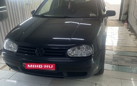 Volkswagen Golf IV, 2000 год, 300 000 рублей, 3 фотография