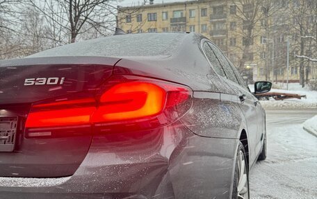 BMW 5 серия, 2021 год, 5 950 000 рублей, 5 фотография