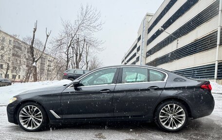 BMW 5 серия, 2021 год, 5 950 000 рублей, 6 фотография