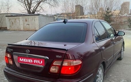 Nissan Bluebird Sylphy II, 2002 год, 405 000 рублей, 7 фотография