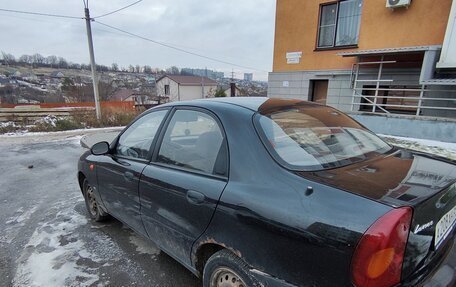 Chevrolet Lanos I, 2008 год, 190 000 рублей, 7 фотография