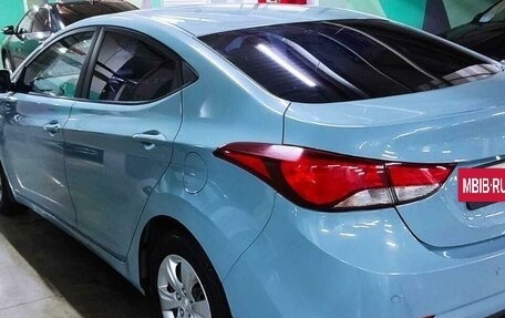 Hyundai Elantra V, 2015 год, 440 000 рублей, 4 фотография