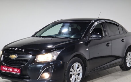 Chevrolet Cruze II, 2013 год, 756 000 рублей, 1 фотография