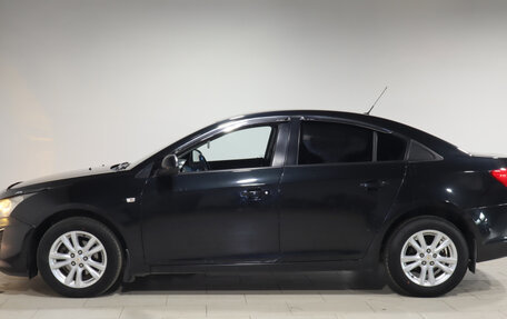 Chevrolet Cruze II, 2013 год, 756 000 рублей, 8 фотография