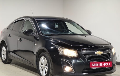 Chevrolet Cruze II, 2013 год, 756 000 рублей, 2 фотография