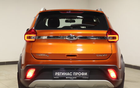 Chery Tiggo 2, 2017 год, 1 095 000 рублей, 4 фотография